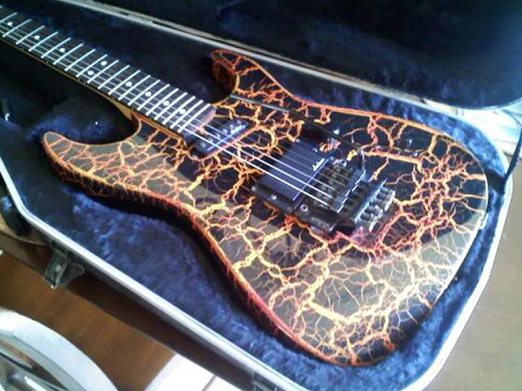 1989 Charvel Model 3 DR