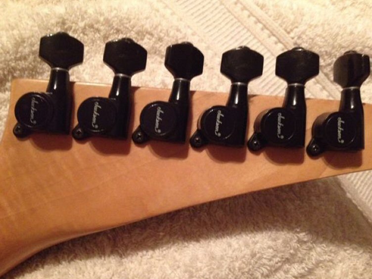 1989 Charvel Model 3 DR