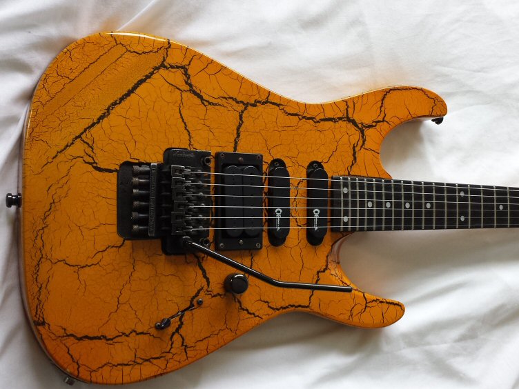 1991 Charvel Charvette 270