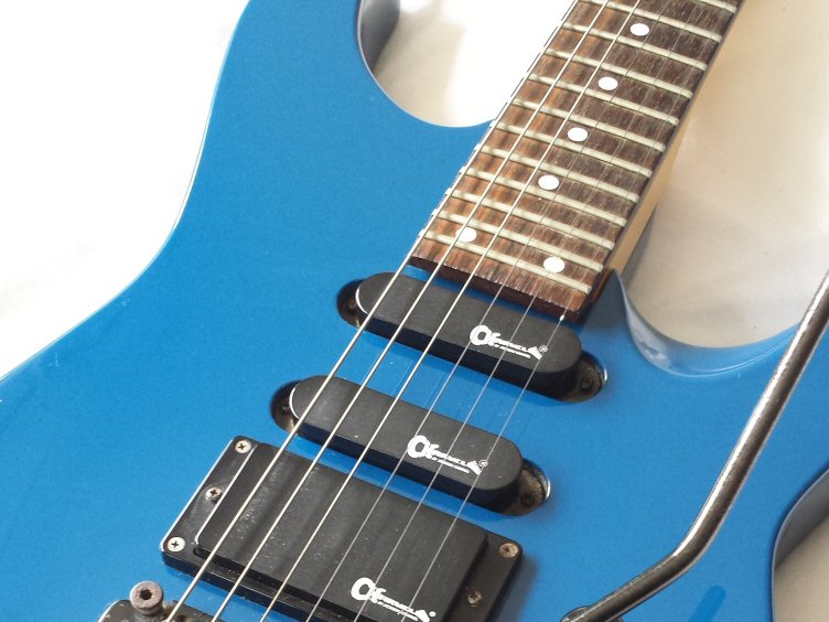 1989 Charvel Charvette 270