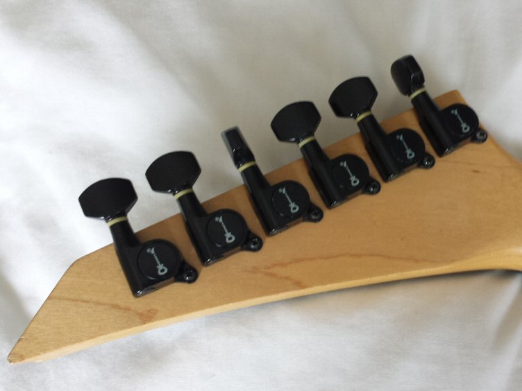 1989 Charvel Charvette 270