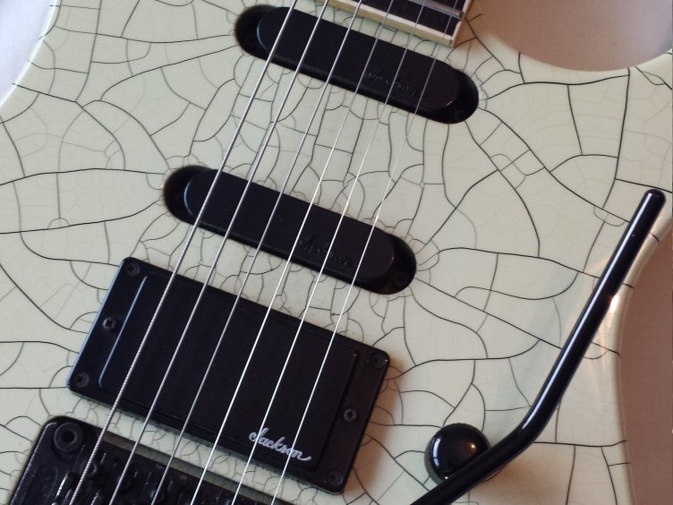 1990 Charvel 475 Deluxe