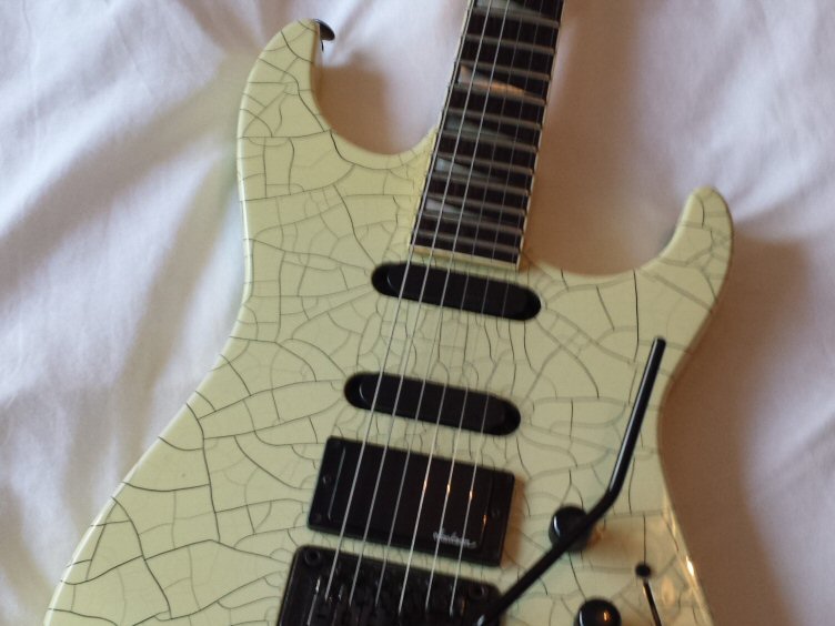 1990 Charvel 475 Deluxe
