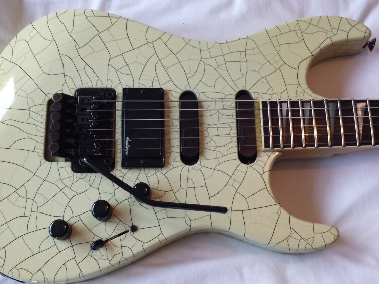 1990 Charvel 475 Deluxe