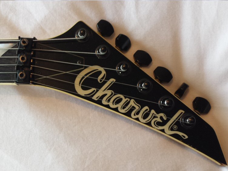 1990 Charvel 475 Deluxe