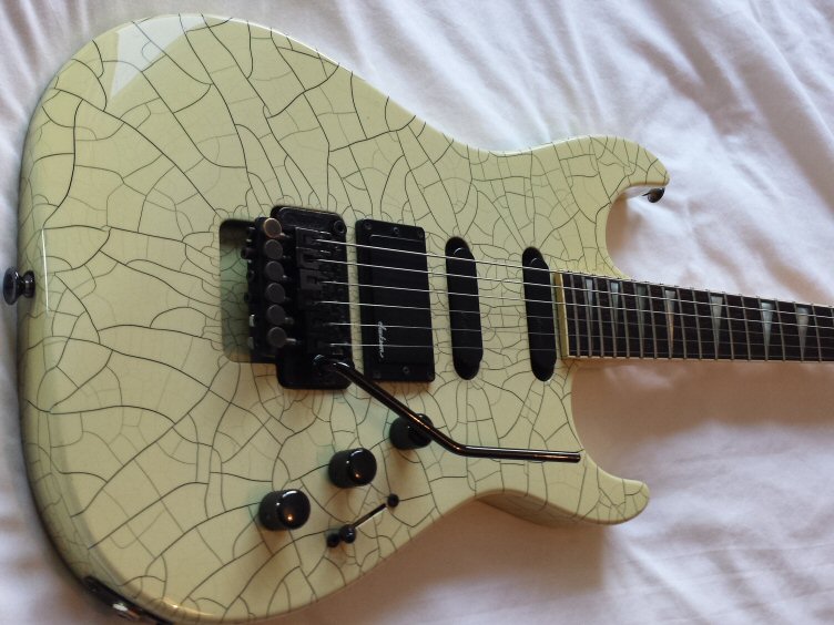1990 Charvel 475 Deluxe