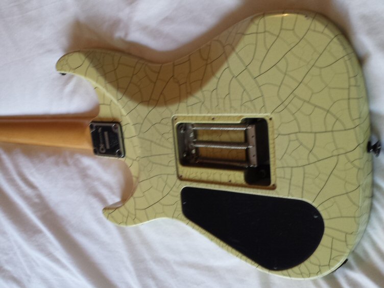 1990 Charvel 475 Deluxe