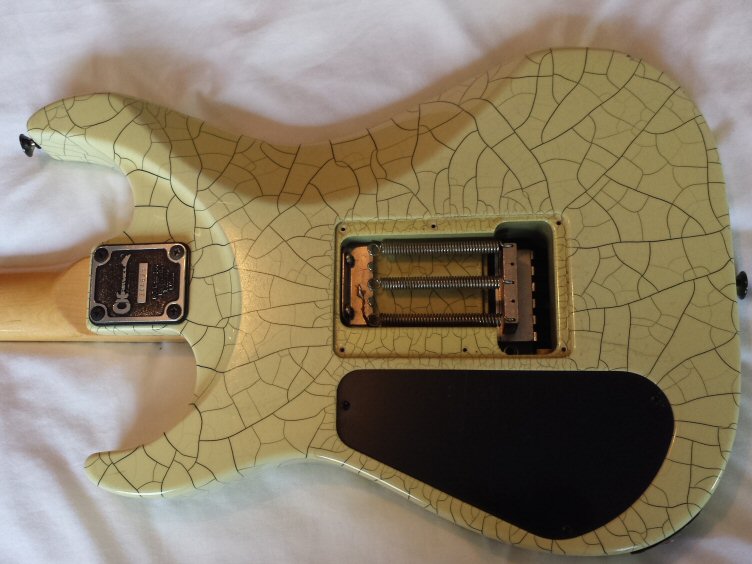 1990 Charvel 475 Deluxe