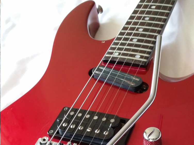 1989 Charvel 550XL