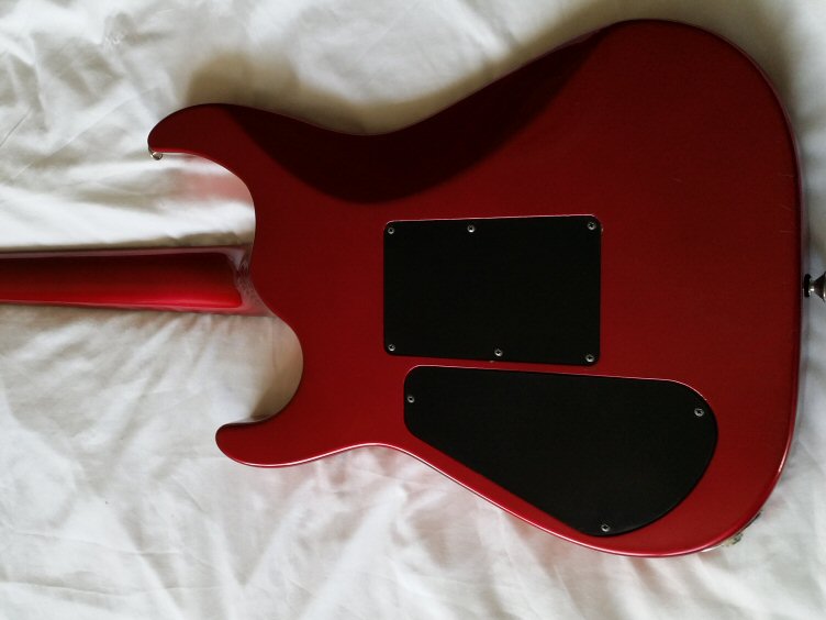 1989 Charvel 550XL