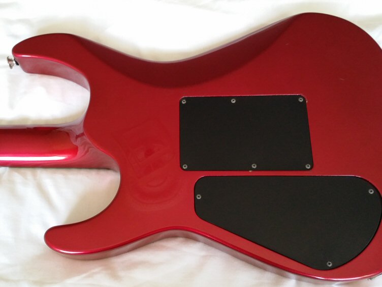 1989 Charvel 550XL