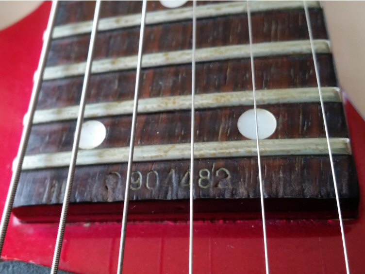 1989 Charvel 550XL