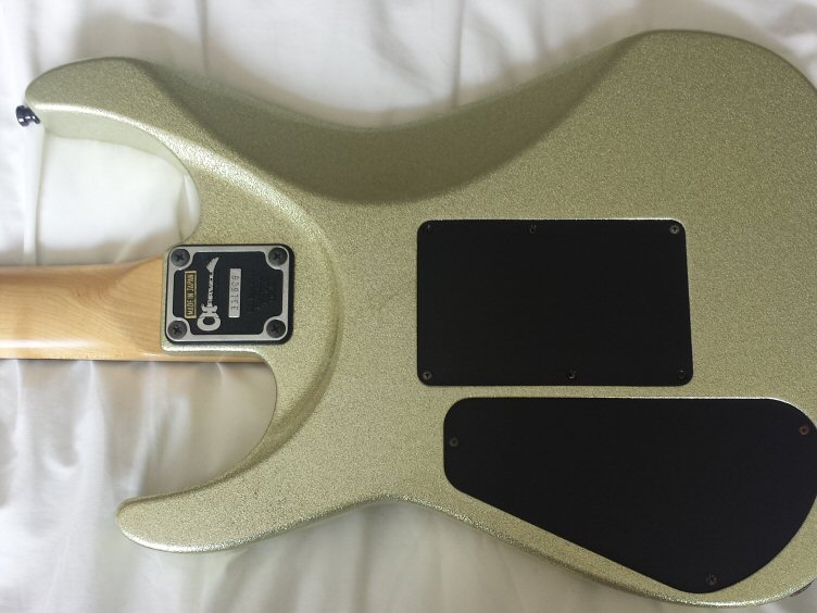 1989 Charvel Fusion Custom