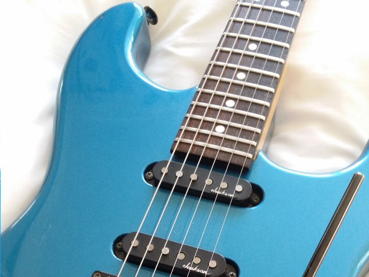1988 Charvel Model 3