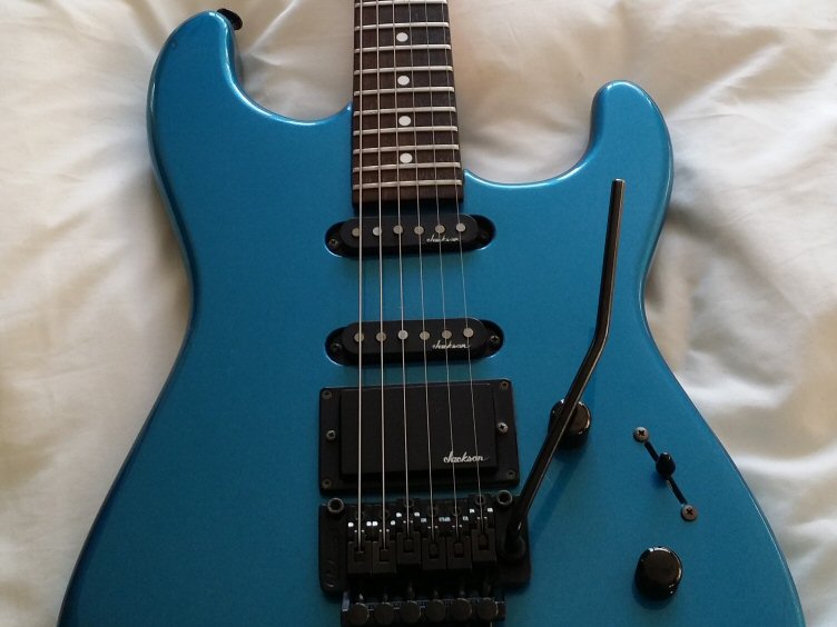 1988 Charvel Model 3