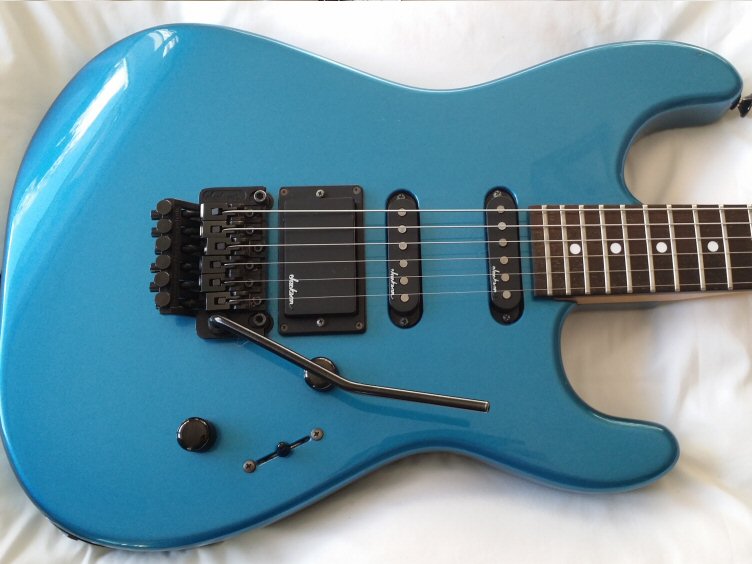 1988 Charvel Model 3