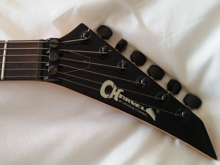 1988 Charvel Model 3