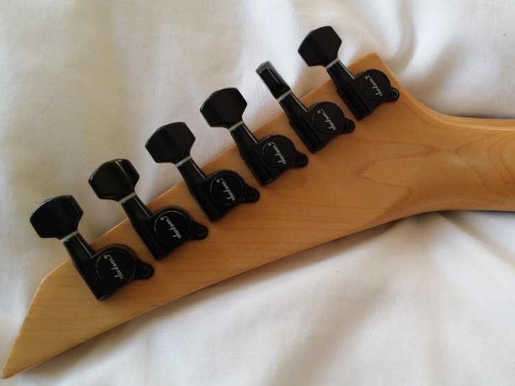 1988 Charvel Model 3