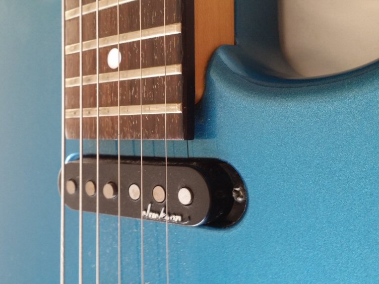 1988 Charvel Model 3