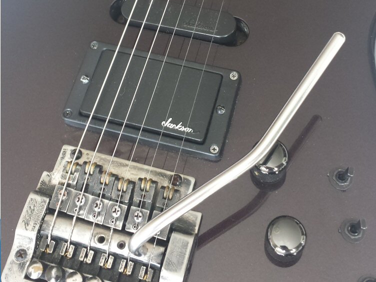 1986 Charvel Model 4
