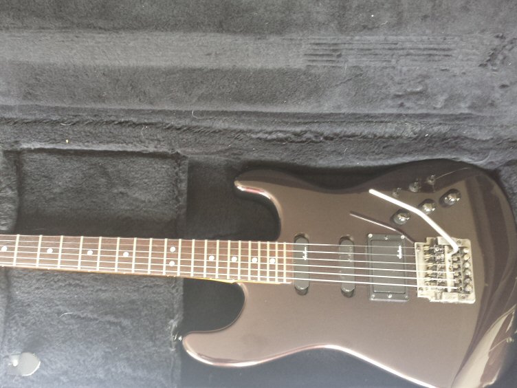 1986 Charvel Model 4