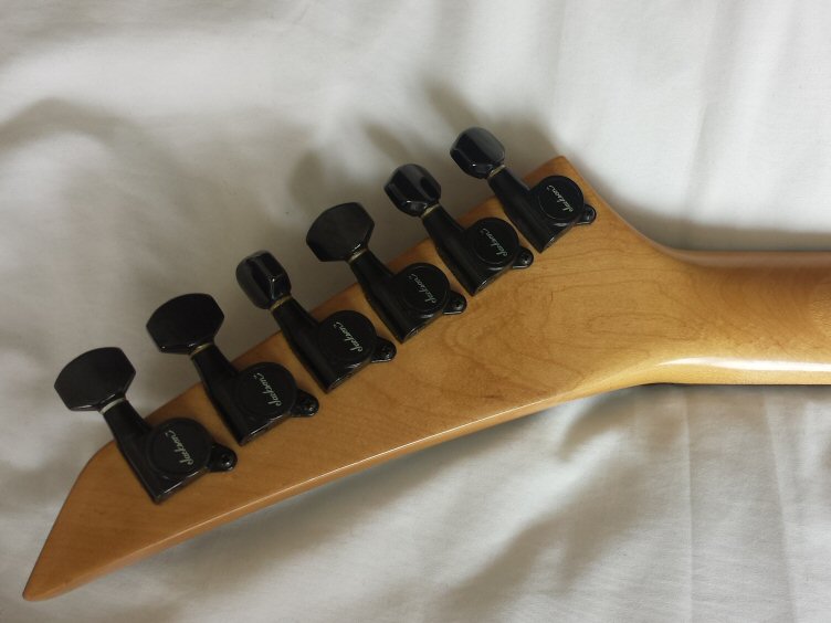 1986 Charvel Model 4