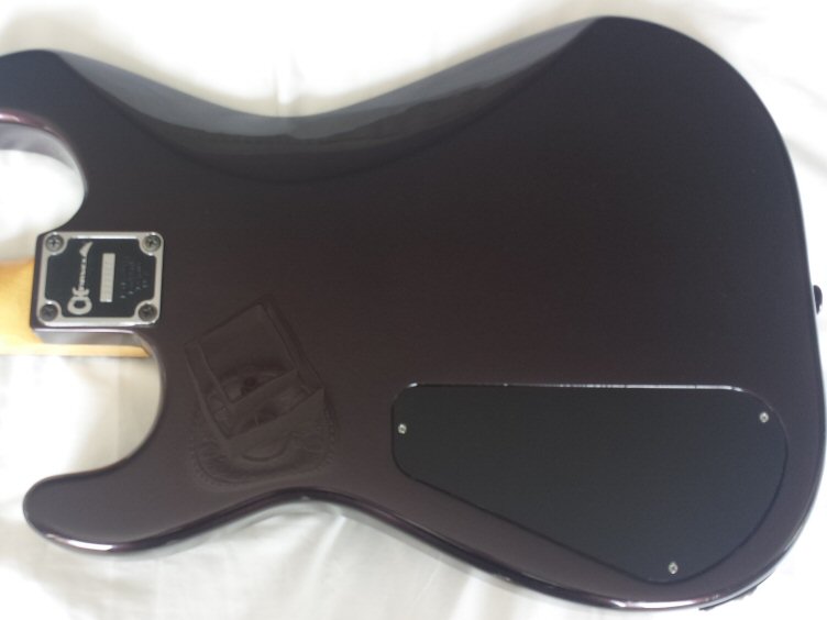 1986 Charvel Model 4