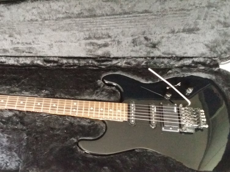 1988 Charvel Model 3