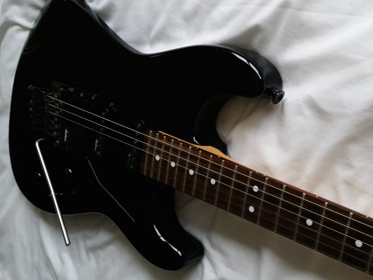 1988 Charvel Model 3