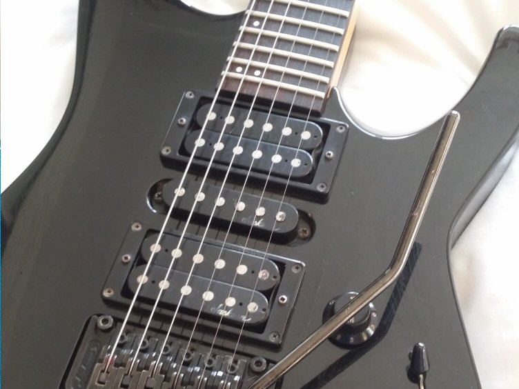 1994 Jackson Concept JDR