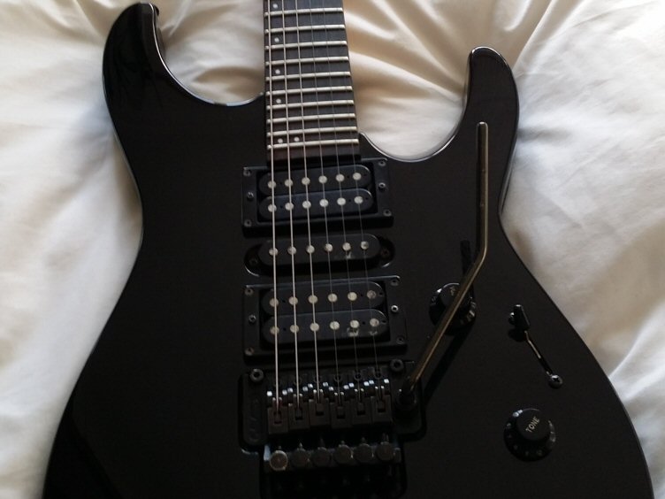 1994 Jackson Concept JDR