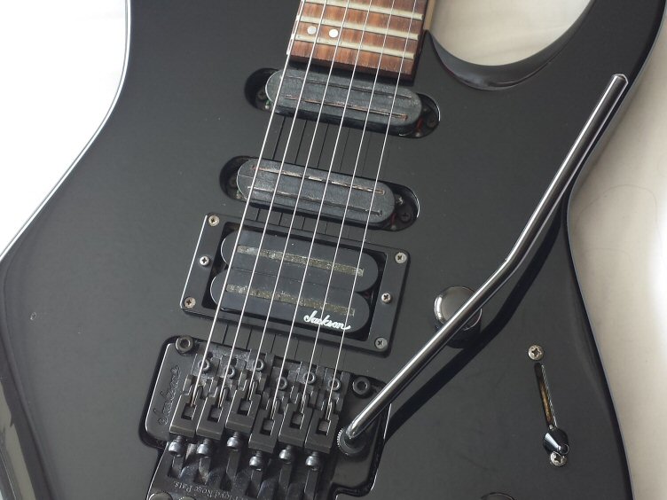 1994 Jackson Pro Fusion Std