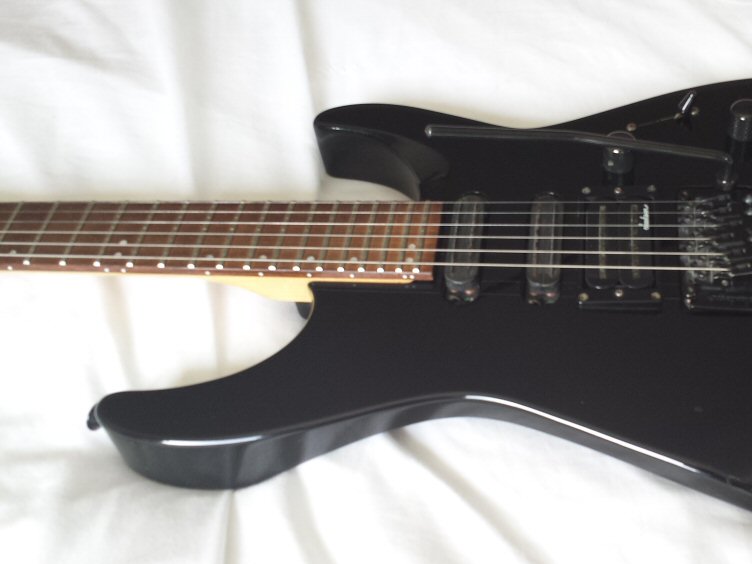 1994 Jackson Pro Fusion Std