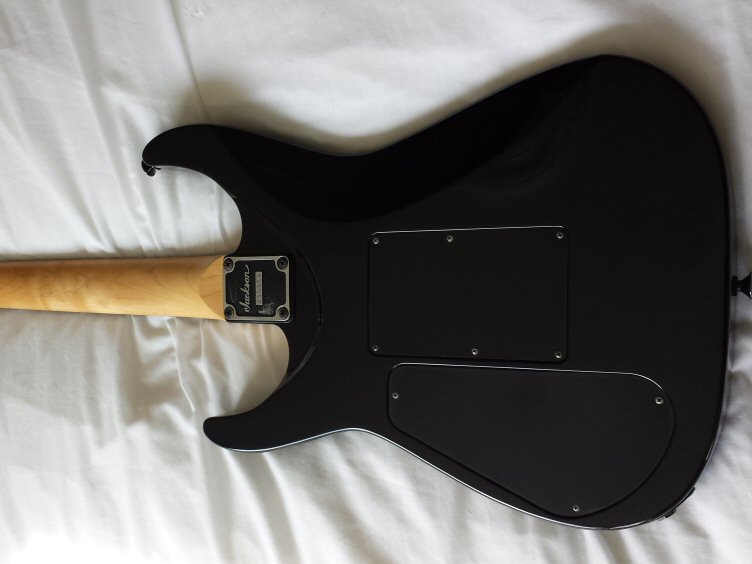 1994 Jackson Pro Fusion Std
