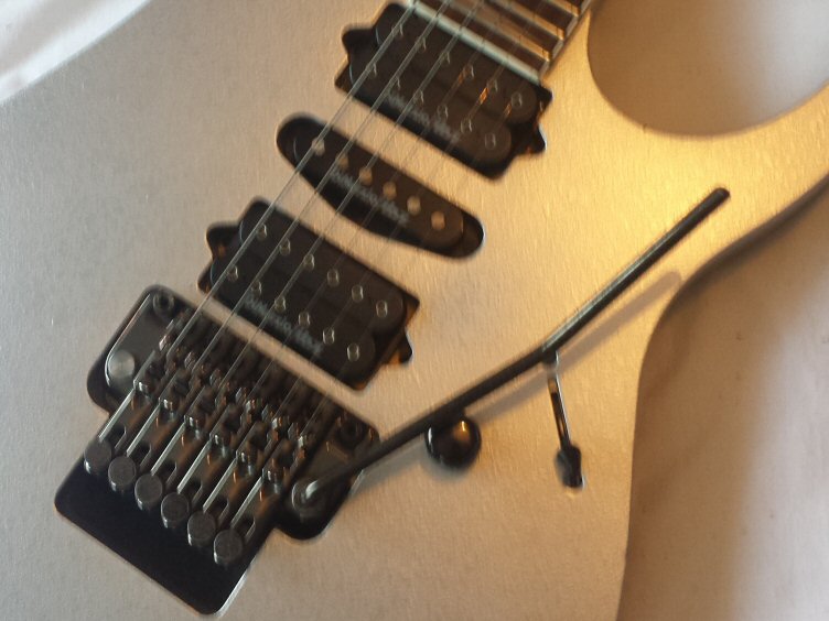 2008 Ibanez J-Craft Prestige RG2570z